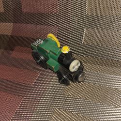 Hard To Find TREVOR Thomas the Train &Friends Wooden Railway Learning Curve Engine 2003