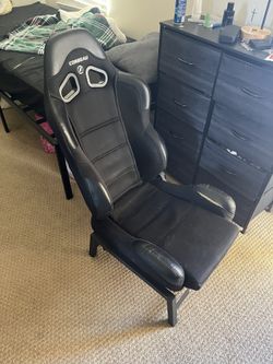 Mustang Gaming Chair