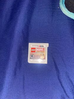 Marvels superheros for - Nintendo 3DS