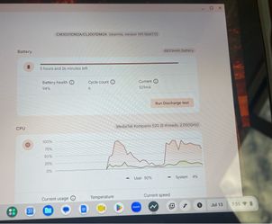 Asus Chromebook CM30