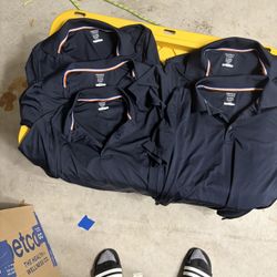 Like New Super Soft Boys Uniform 14/16 Shirt