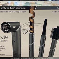 Shark FlexStyle Air Styling & Drying System Limited Edition Gift Set