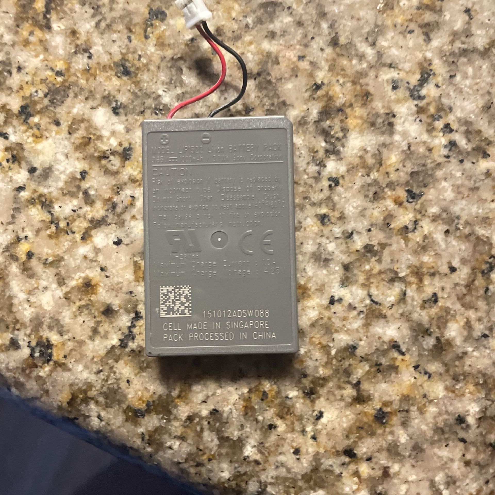 PS4 Controller Battery