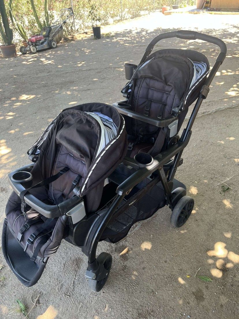 Graco Double Stroller