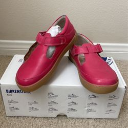 Birkenstock Girls Shoes Size 33 (2-2,5 Little Kid )