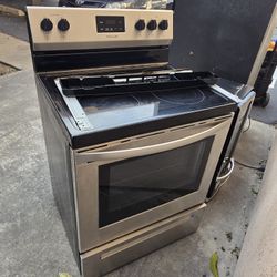 Electric Stove