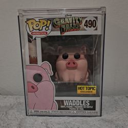 POP! Funko - Waddles (Rare)