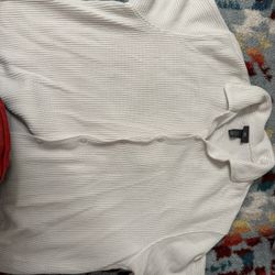 Hm Button Up Shirt Size Xl Fits Like Large 