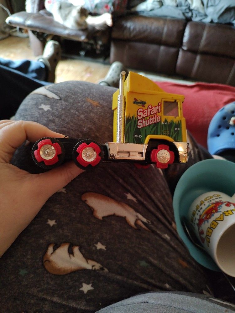 Toy Truck