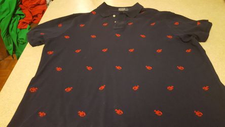 Polo Ralph Lauren shirt size 2xl