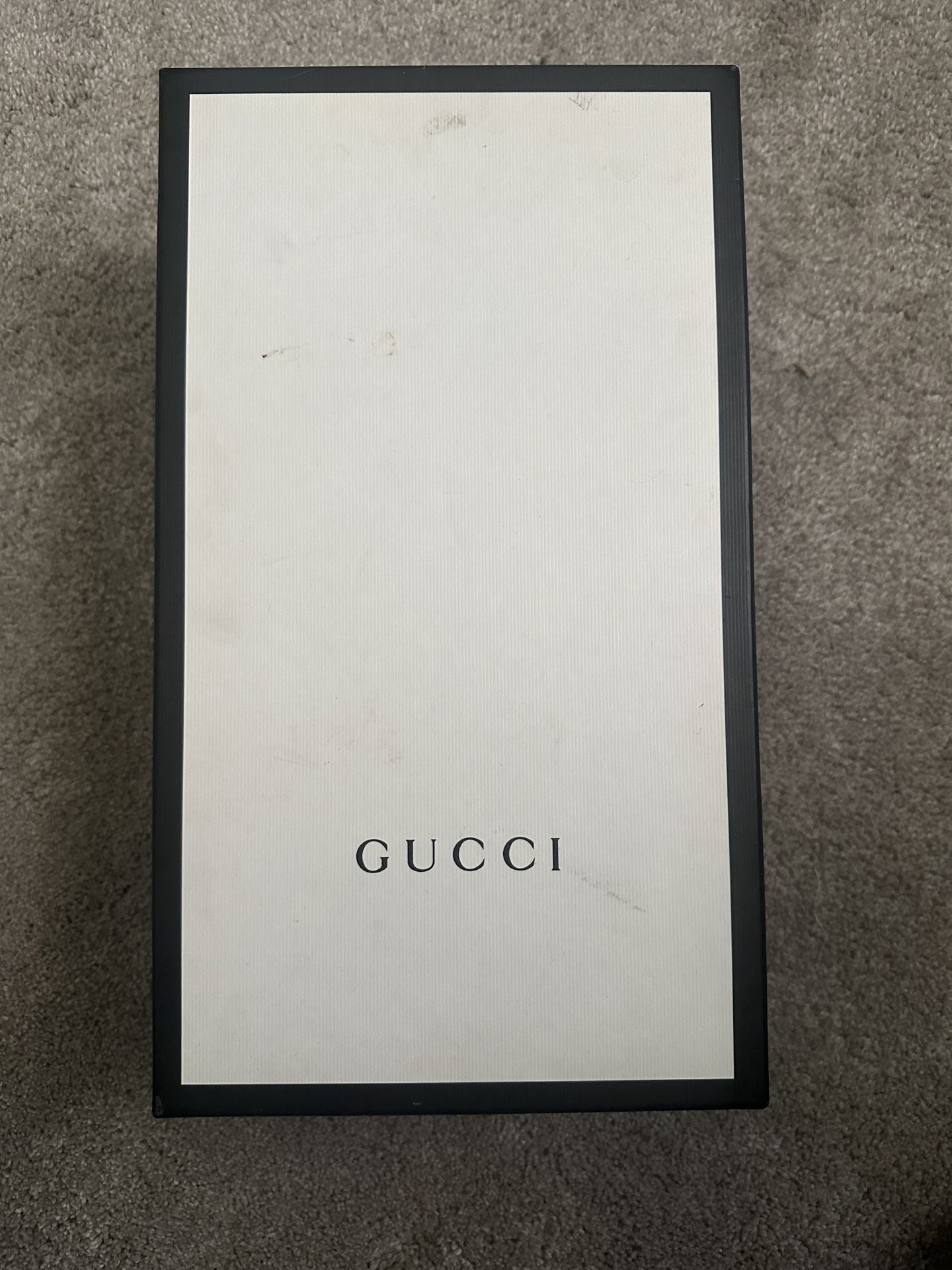 Gucci Slides Size 9