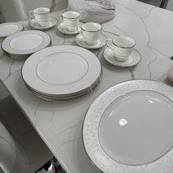Lenox Opal Innocence Bone China 