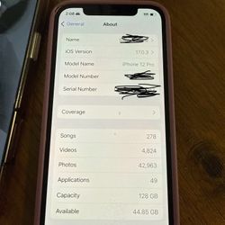 iPhone 12 Pro - 128GB - Excellent Condition