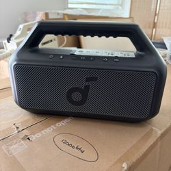 Soundcore boom 2 - Mint Condition