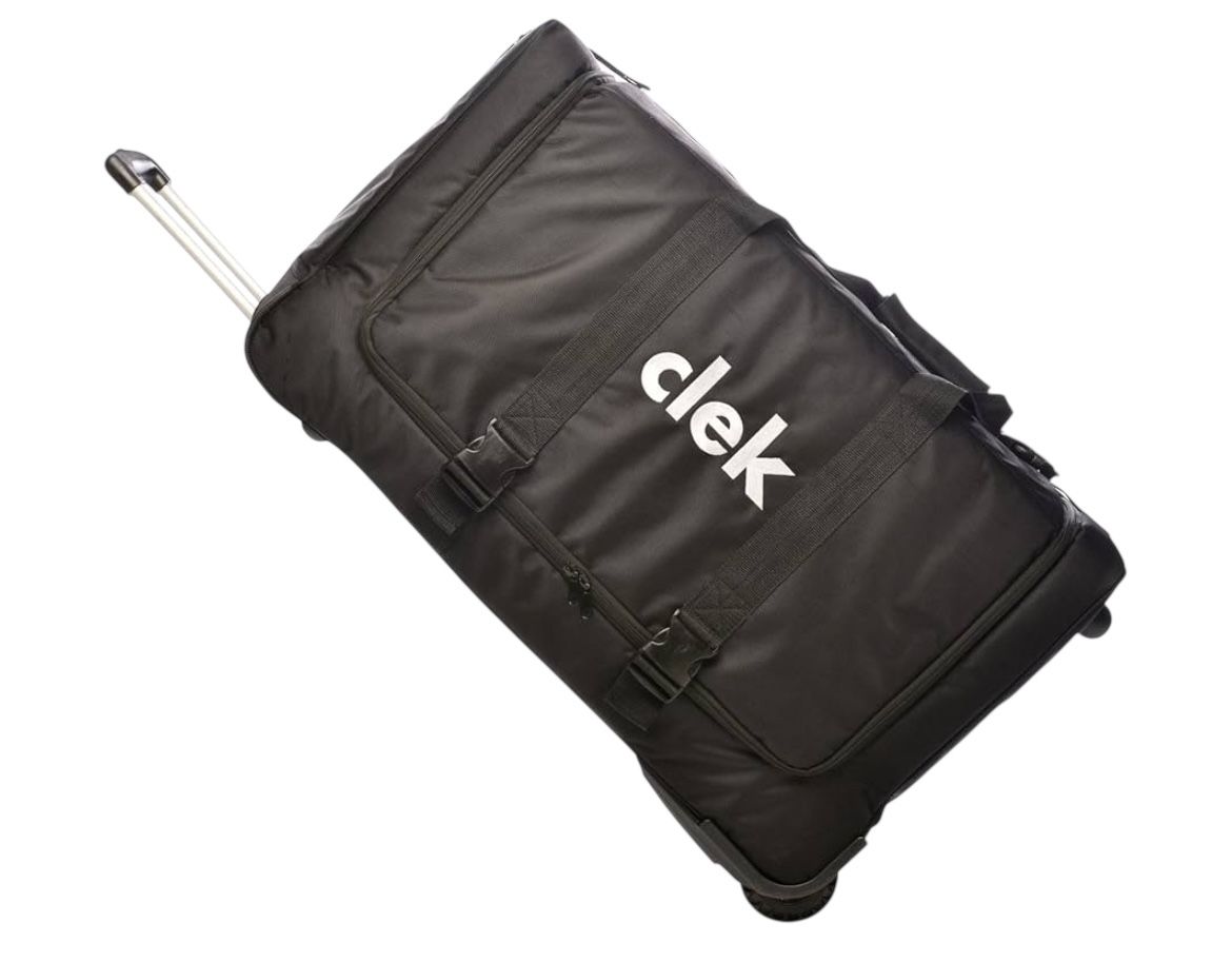 Clek Travel Car seat Bag With Wheels