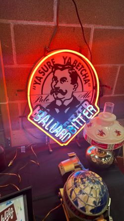 Ballard Bitter Neon Sign