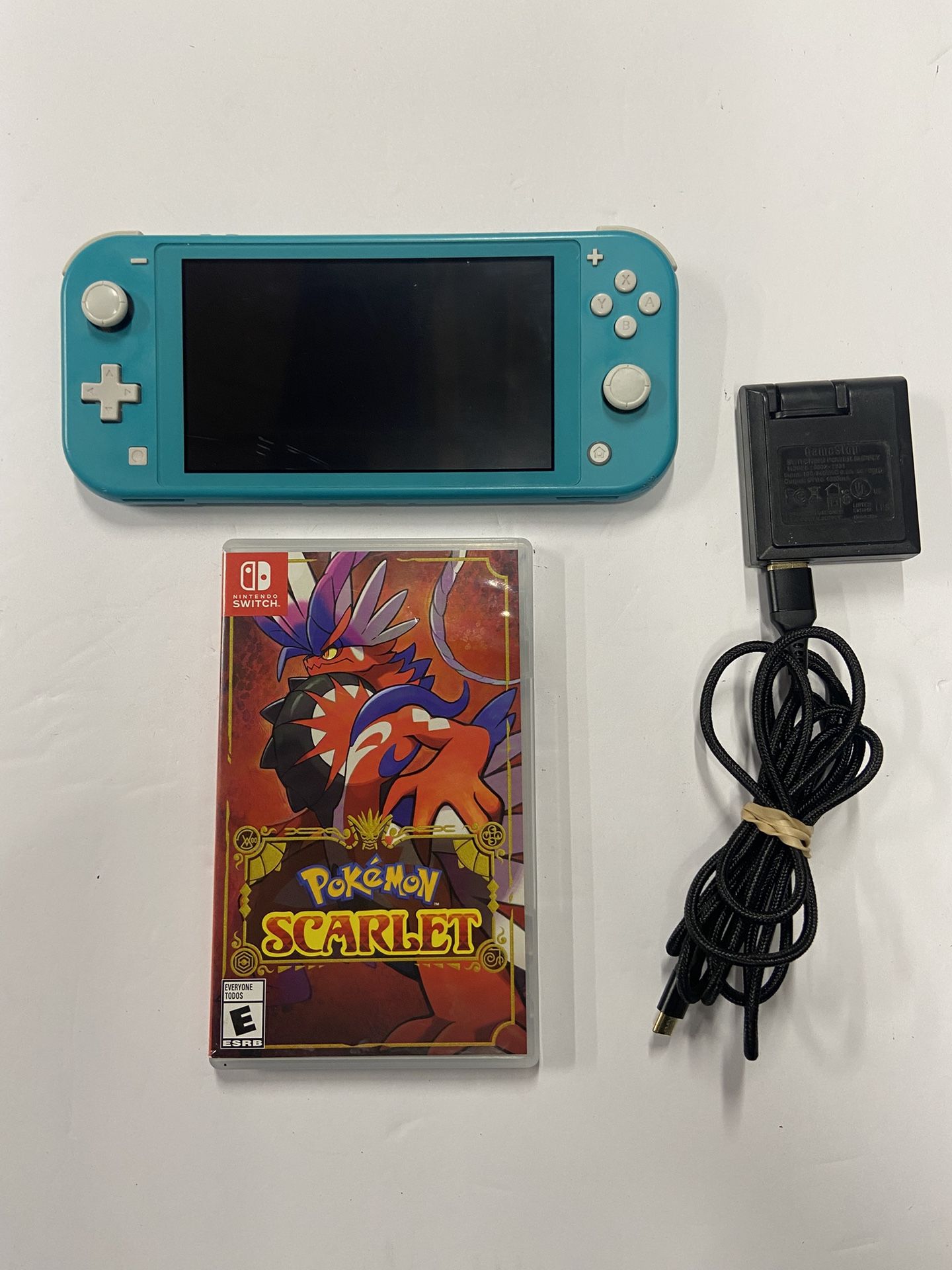 Nintendo Switch Lite For Sale $150 OBO. Or Trade For Old Video Games. Tested. Works.