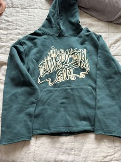 Honor the Gift Entertainment Hoodie- Green