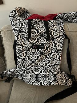 Ergo baby Petunia Pickle Bottom Baby carrier