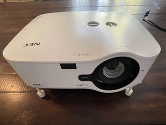 NEC NP1200 Home Theater Projector