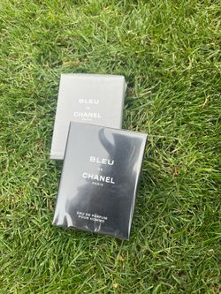 Bleu Chanel cologne!