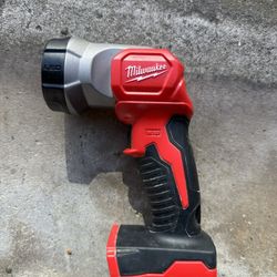 Milwaukee 18v LED Work Light 