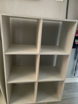 Square Shelf