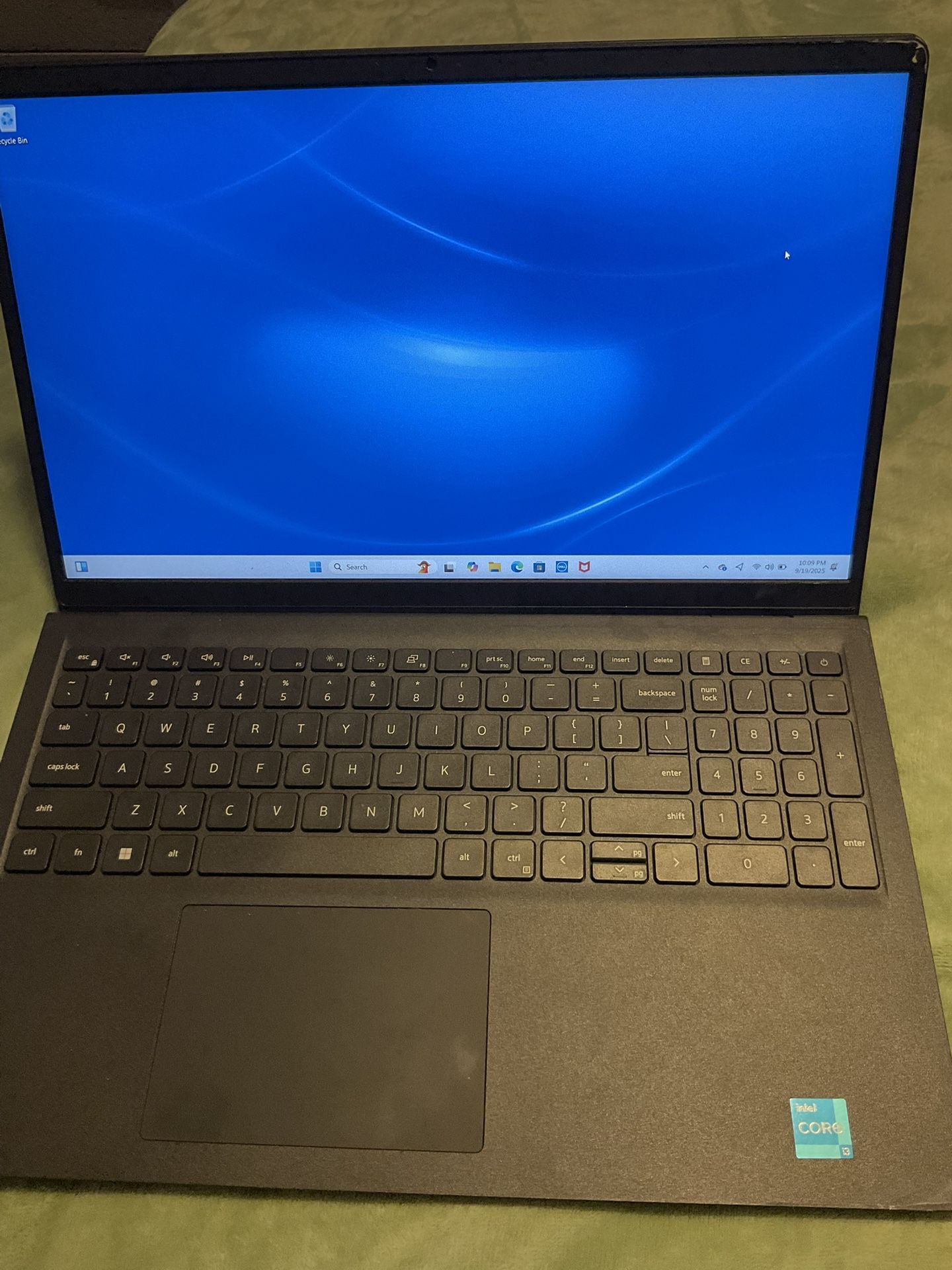 DELL LAPTOP