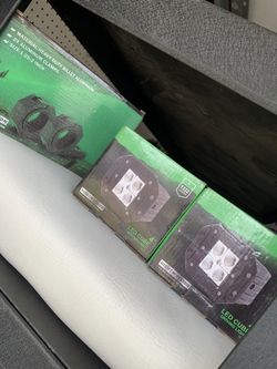 Led Cubes