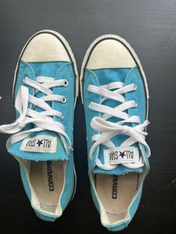 All Star Shoes Size 3