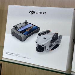 Dji Lito X1 Flymore Combo
