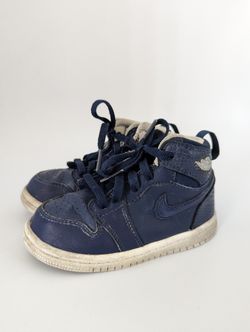 Nike Air Jordan 1 Size 8C Toddler Shoes