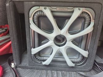 Kicker Solobaric