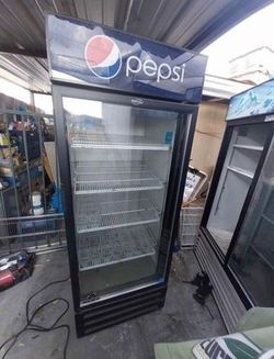 Pepsi Refrigerator