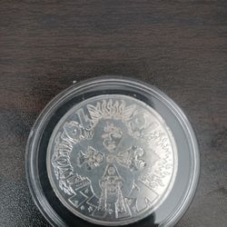 1979 Madi Gras Kizz Coin In Case ..