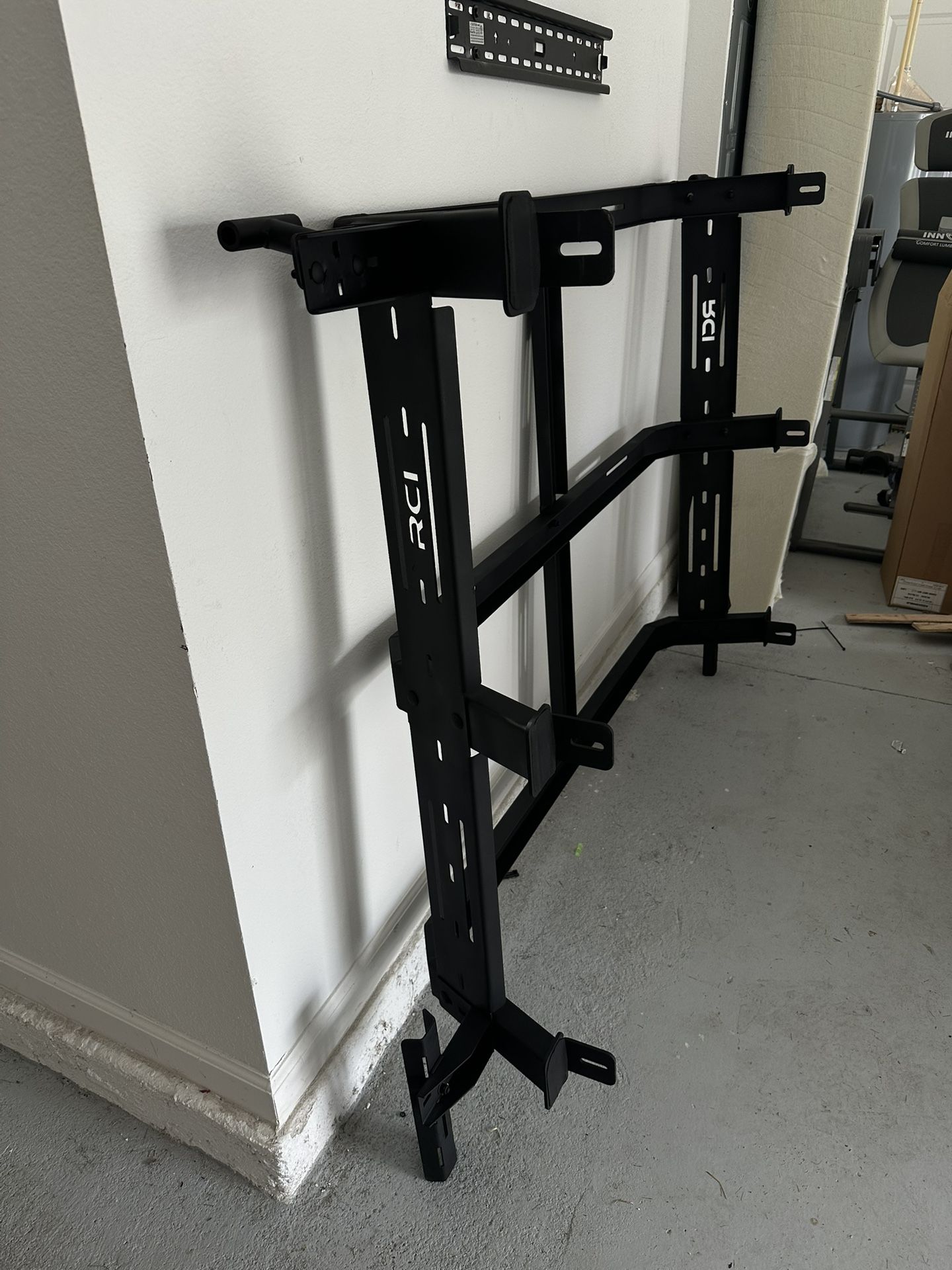 18’ HD bed Rack RCI