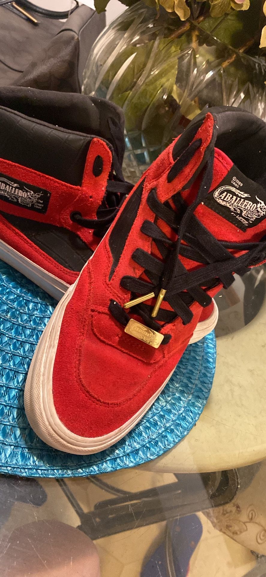 Vans Caballero Size 10 Men's Shoes