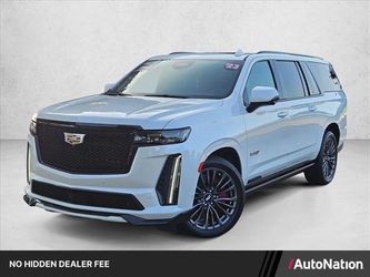 2023 Cadillac Escalade ESV
