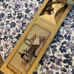New Cypress Cheese Board Great Christmas Gift
