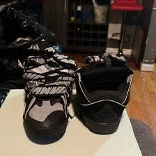 Lanvin Curbs (Black)