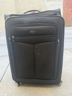 Samsonite luggage