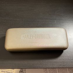 2003 Harley-Davidson Sunglasses Case