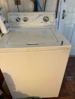 Washing machine (used)