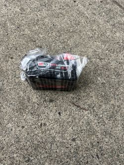 New Milwaukee 5.0 Battery $60 Firm