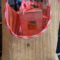 VS Purse/perfume Set