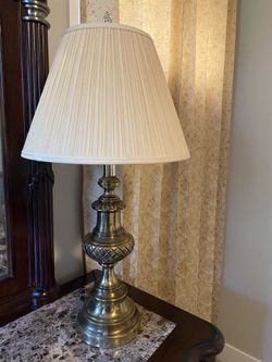 Brass Antique Lamp