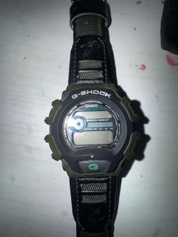 G shock
