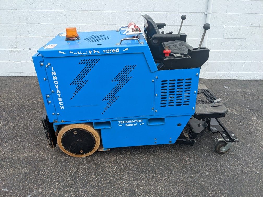 Terminator 3000 -ei Floor Scraper