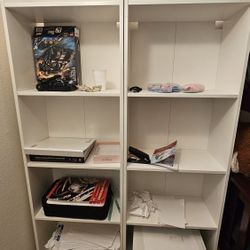 Book Shelf IKEA Baggebo