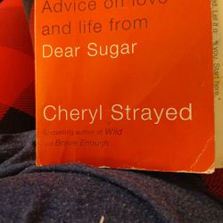 Dear Sugar, By: Cheryl Strayed 5$